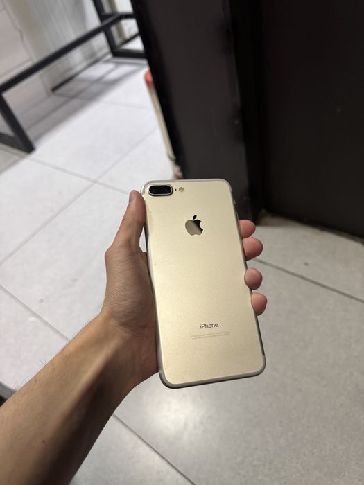 Iphone 7 plus ideal holatda