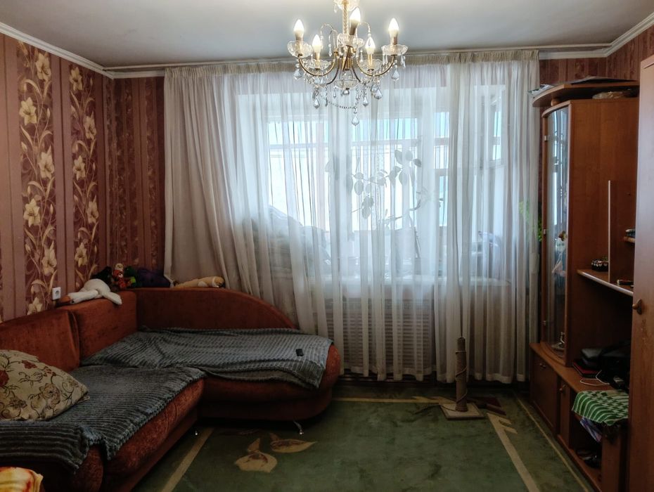 2х комнатная квартира