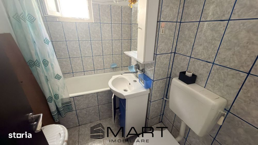 Apartament 3 camere, decomandate 6/10 zona Vasile Aaron Sibiu