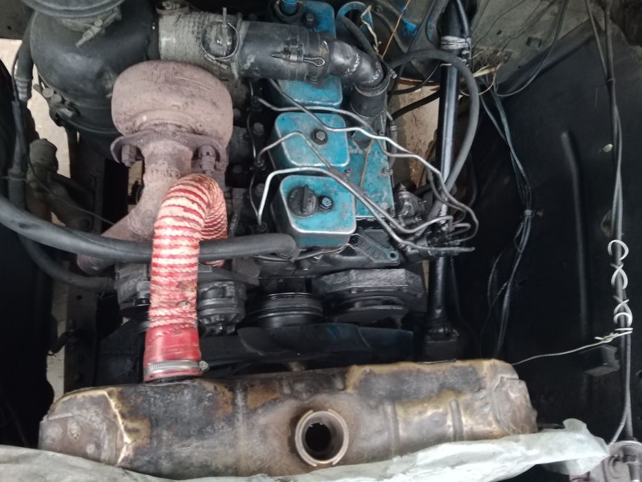 Gaz 53 Vadavoz  holati zur