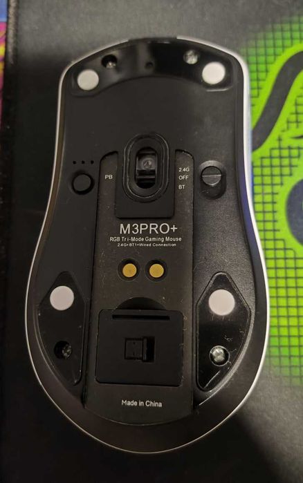 Игровая Мышка SMAILWOLF M3 Pro Plus