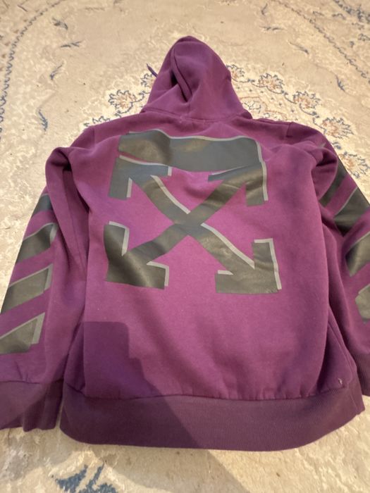 Оригиналный offwhite x chapmion