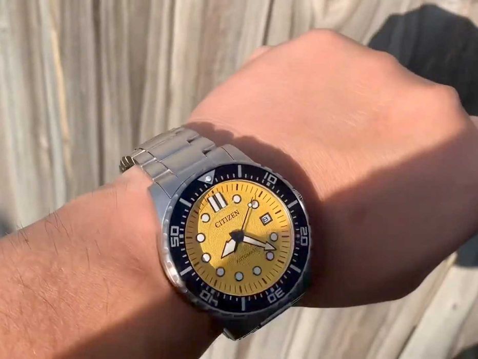 Citizen Miyota 8210 Automatic