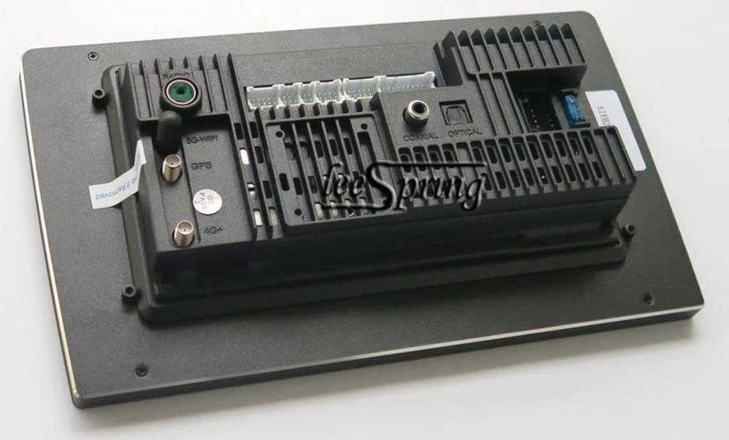 HYUNDAI SONATA VII gen facelift 2017-2019 - 9'' Андроид Навигация,9503