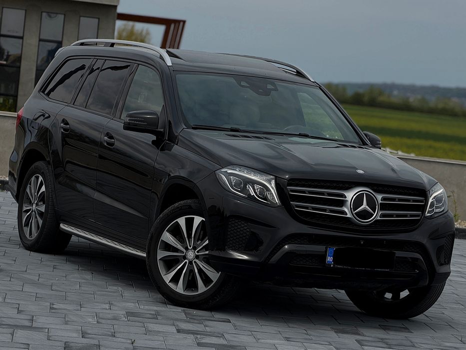 Mercedes Benz GLS / 7 Locuri