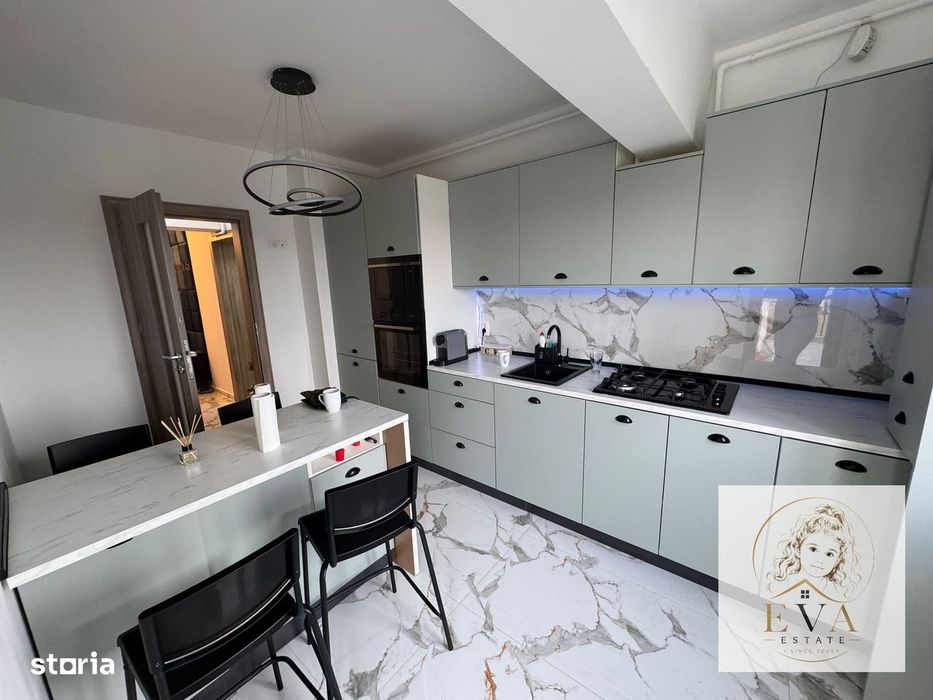 APARTAMENT 3 CAMERE – 88 MP - de vanzare
