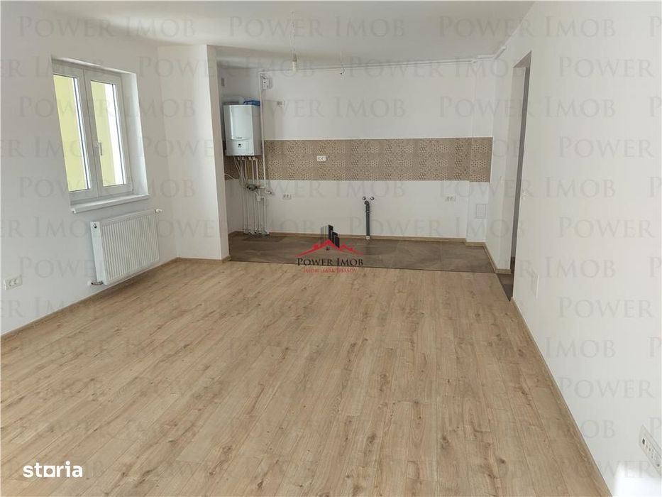 COMISION 0% - Apartament 2 camere, 53 mp, Tractorul, zona Coresi Mall — fotografia 3