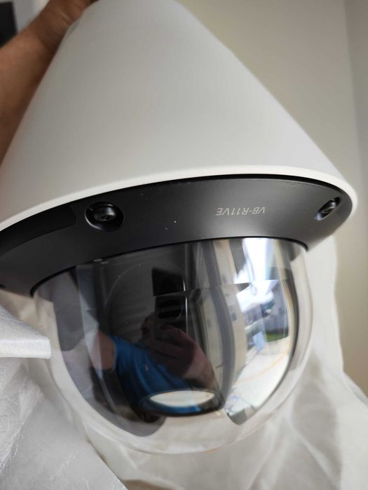 Camera VB-R11VE Profesionala supraveghere a costat 3300euro