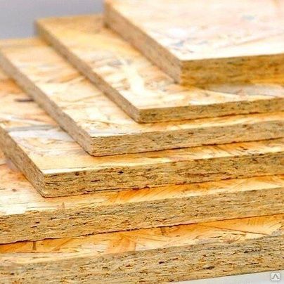 OSB плиты оптом | Поставка фурами | Россия | 6мм 8мм 9мм