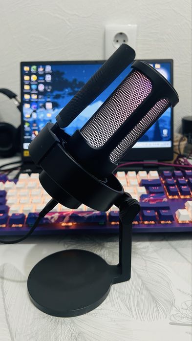 Микрофон FiFine AmpliGame A8