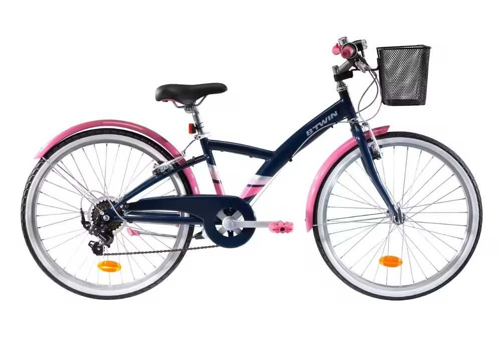 Vând Bicicletă copii B-Twin Original 500 24inch în Brașov