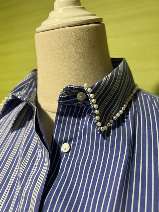 2 рубашки и юбка