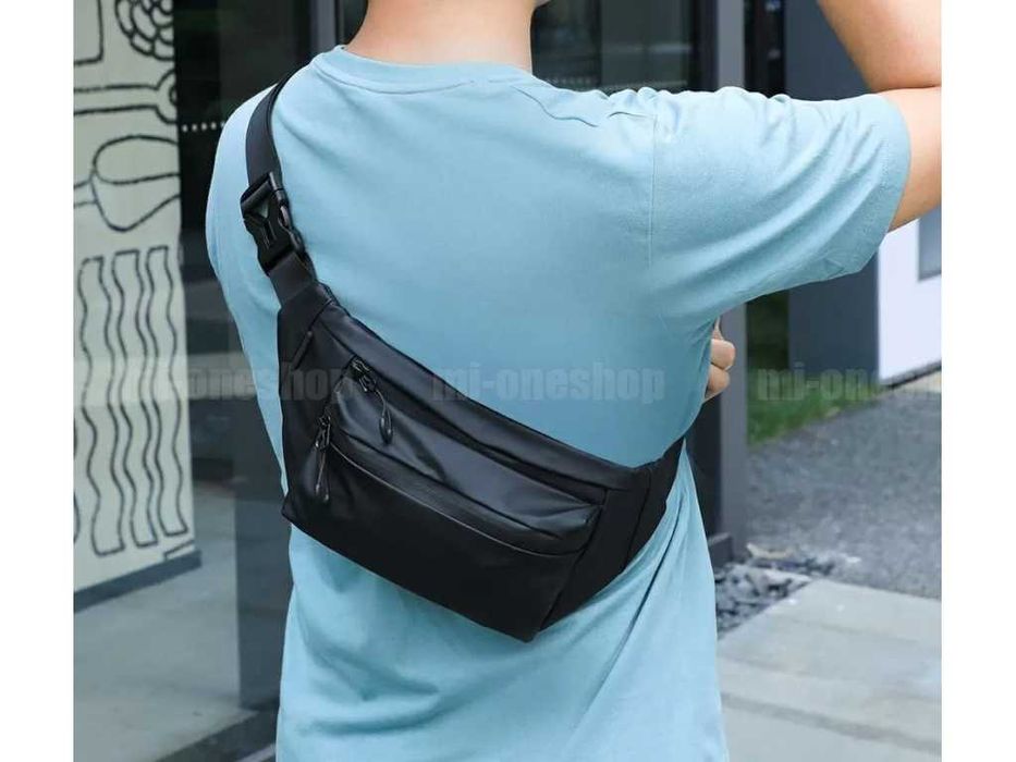 Сумка, рюкзак на пояс/грудь Xiaomi Multifunctional Sports Chest Bag