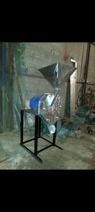 Drobilka "NASIYA SAVDO" ham bor shakar, tuz, limoniy kislota