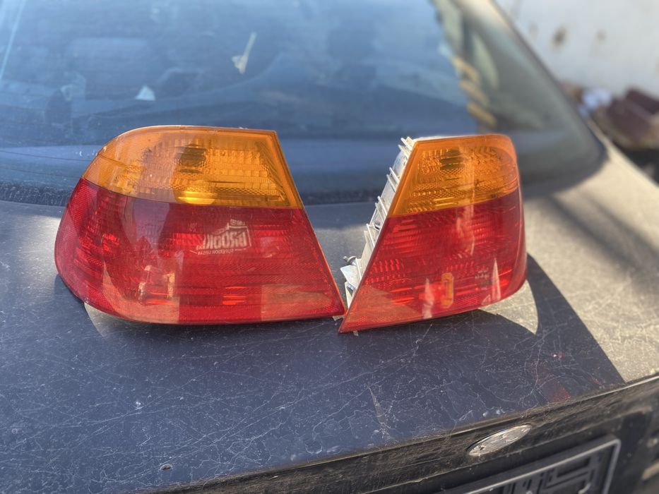 Lampa Triple bmw e 46