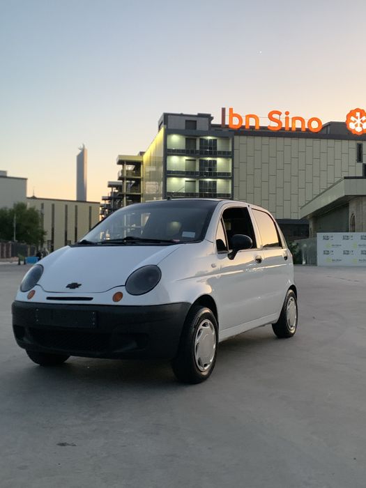 Matiz 3 Tali Gazi bor Gen beraman