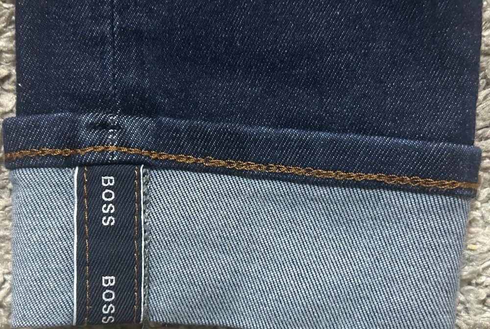 Дънки Boss-размер ХС/С