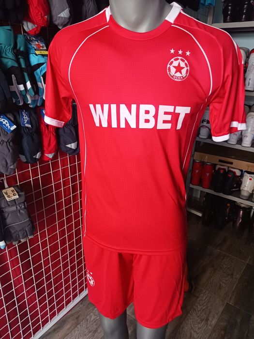 Детски футболни екипи на ЦСКА