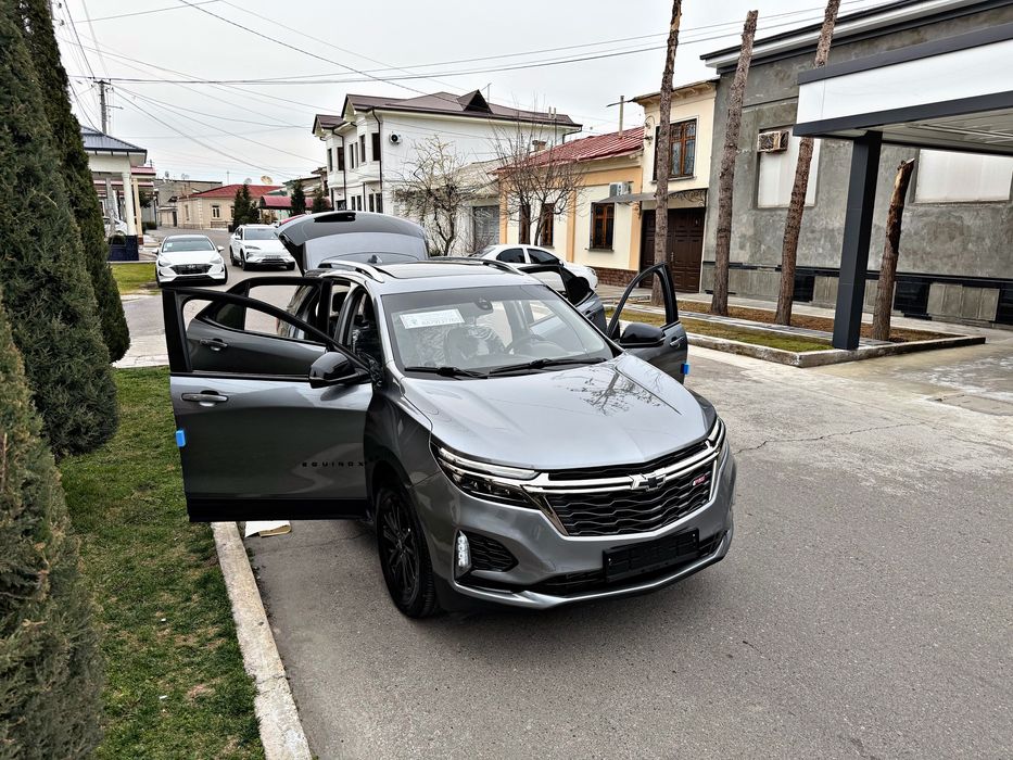 Equinox Full Позиция 2021 Топтоза Состаяние Идеално