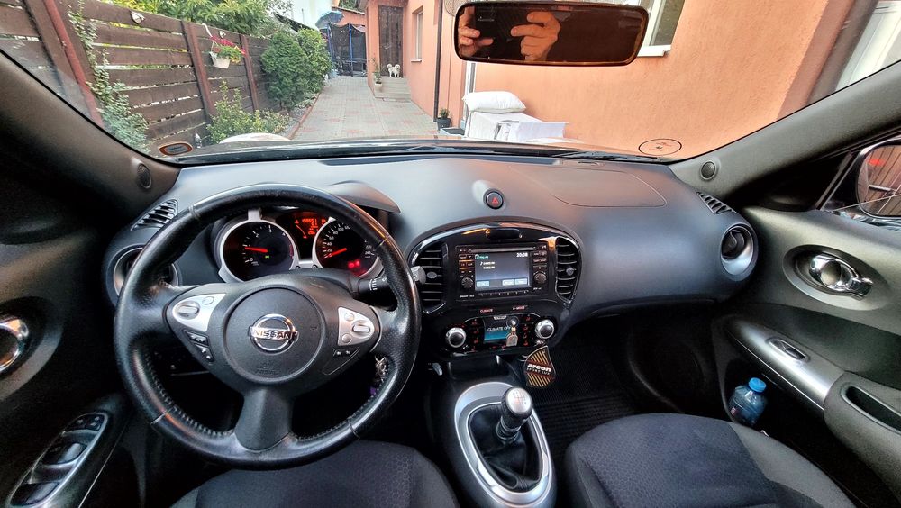 Nissan Juke 2011 diesel, 4.700 € — imagine 3