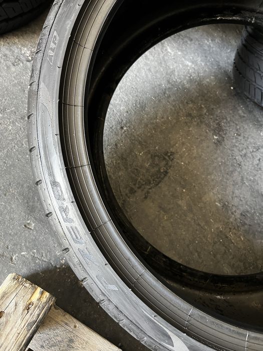 4 anvelope vara 295/30/22 , Pirelli , DOT 2023 , 5.2-5.8 mm !
