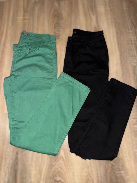 Дамски дънки и панталони