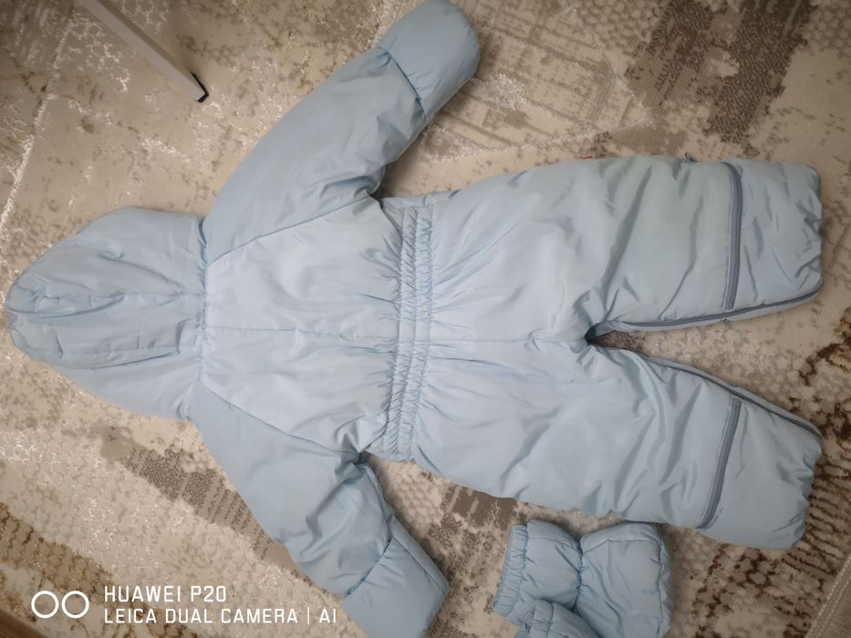 Детский комбенизон