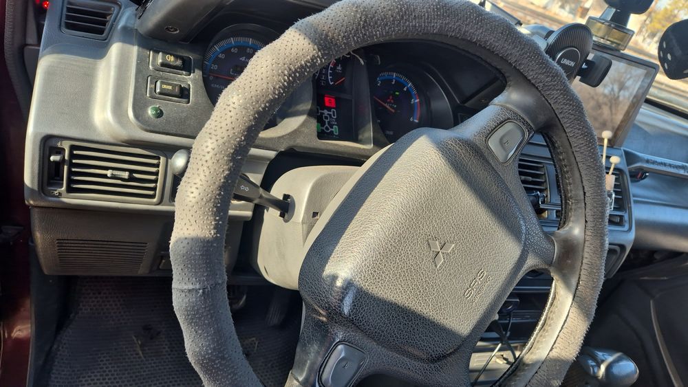 Митсубиси паджеро