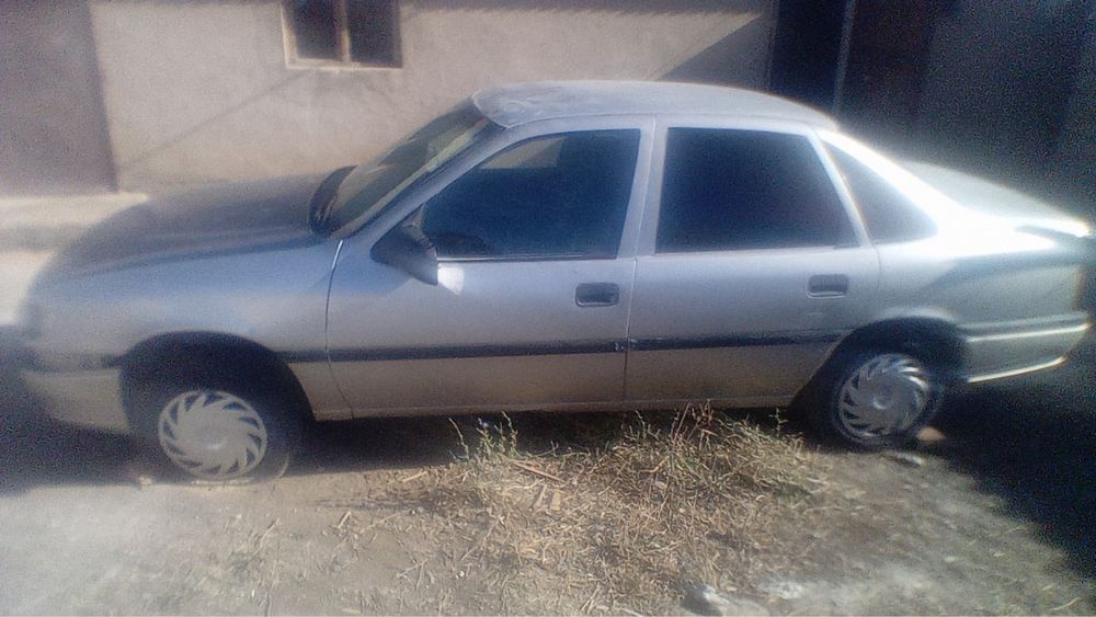 Кузов опель вектра