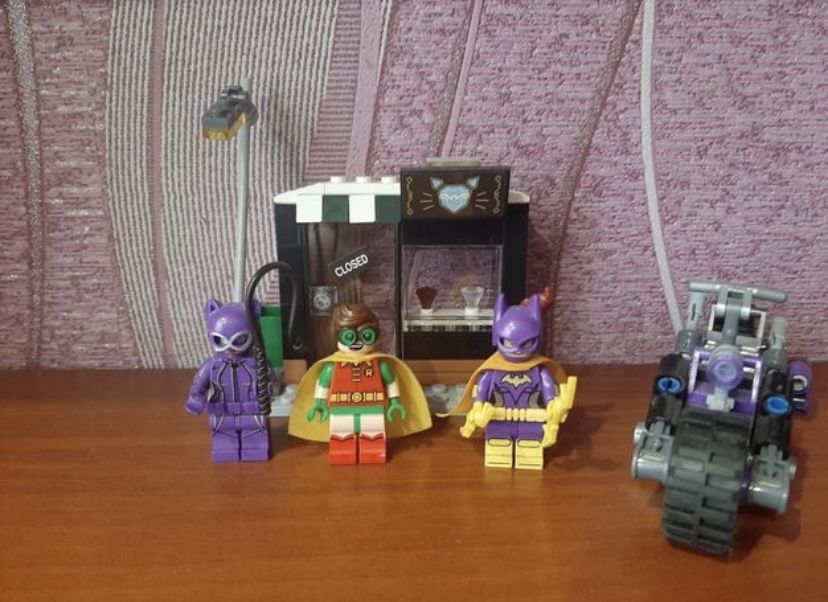 Лего дс аналог