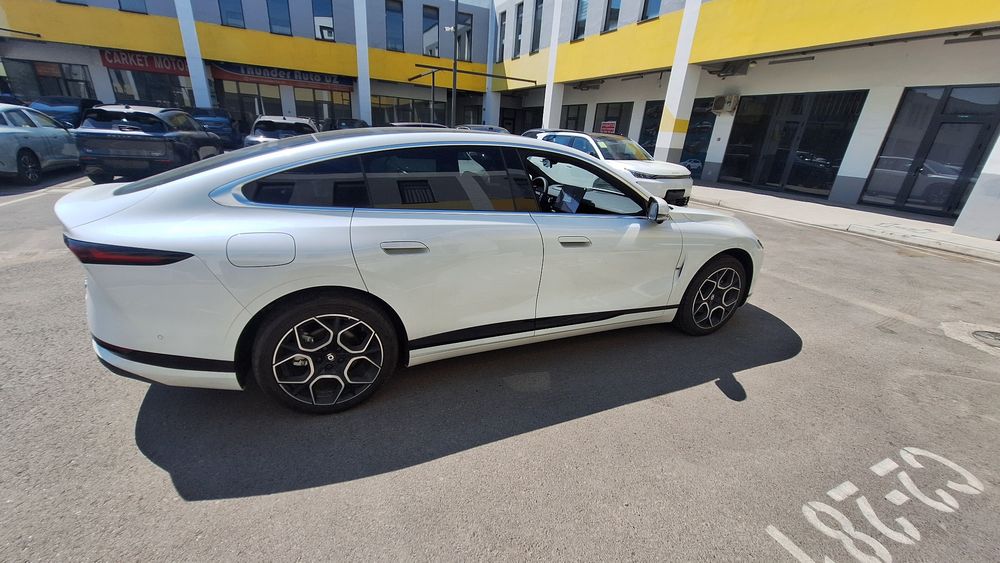 Changan nevo a07yili 2025ful pazitsiyasi