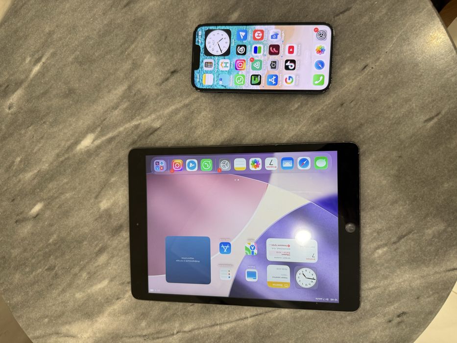 Iphone 13, ipad 8го поколения