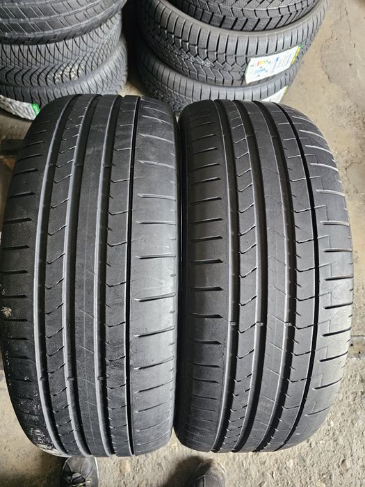 2 anvelope vara 245 45 20 Pirelli Pzero 2020