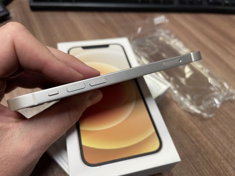 Iphone 12 128gb белый