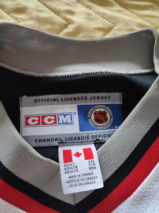 Jersey(tricou cu mânecă lungă) de hochei Buffalo Sabres