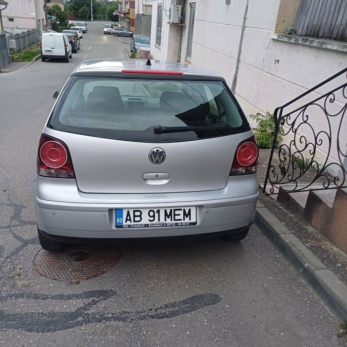 VOLKSWAGEN Polo 2007 — imagine 1