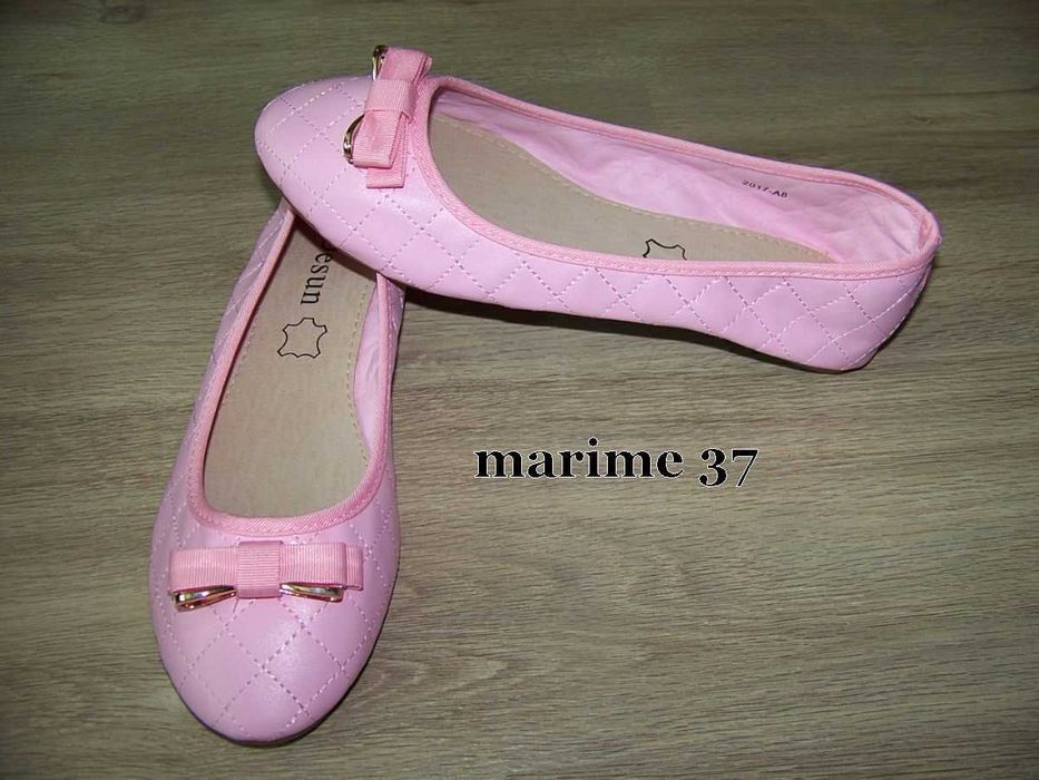 Pantofi mar.36 si 37