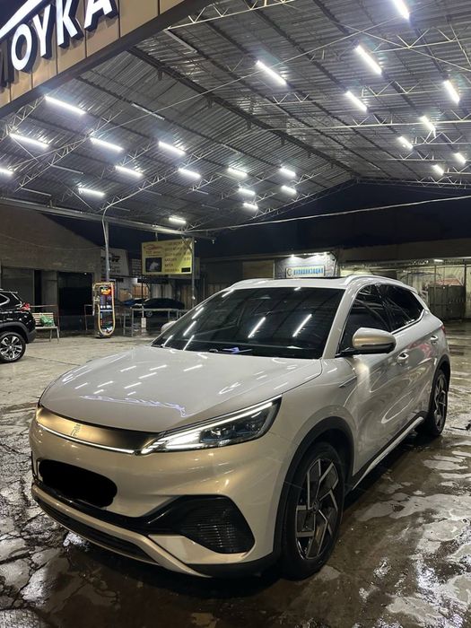 Byd yuan plus ful