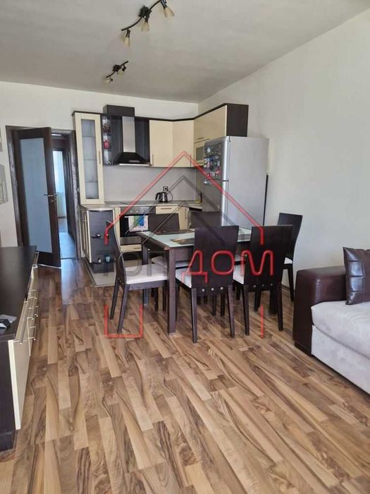 Дава се под наем Тристаен апартамент в Варна, Аспарухово - 65 кв.м за 459 € - Снимка #8