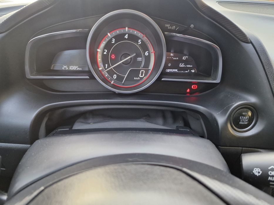 Mazda 3 2.2 Diesel SkyActiv 2015