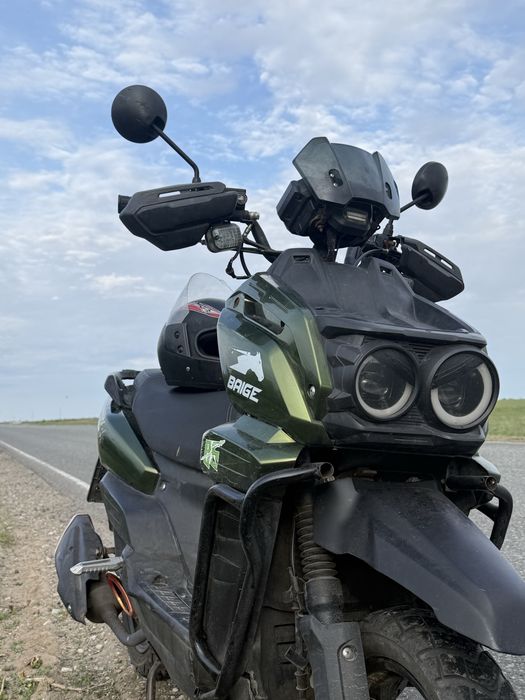 Продам скутер Танк 150куб