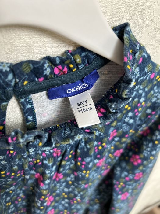 Платье детское Okaidi