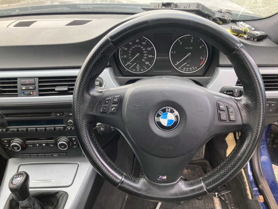 Трилъчев волан М бмв е90 е91 е87 и др.  bmw m
