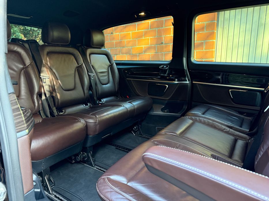 Mercedes V250D XL 190CP 8 locuri