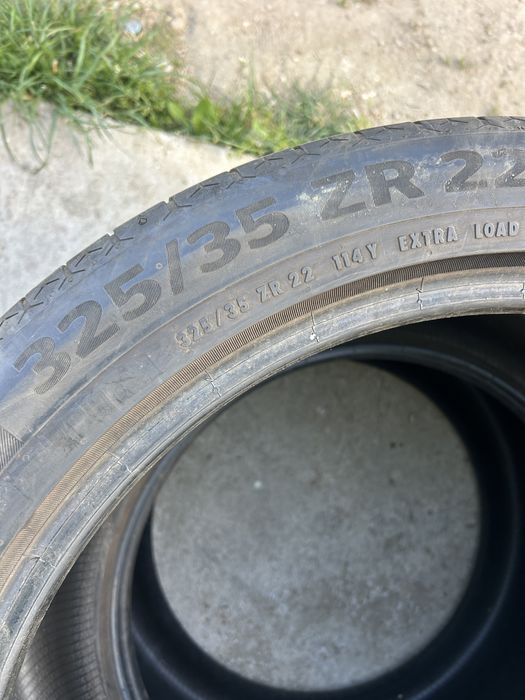 325 35 22 Continental vara dot 2024