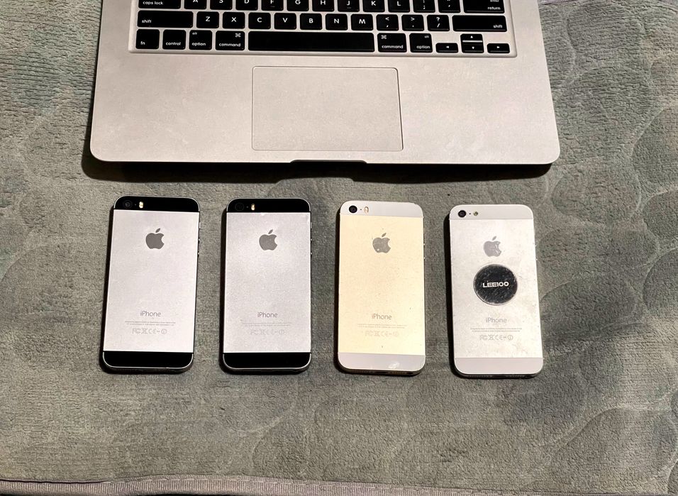 Iphone 4 va 5 lar tez sotiladi