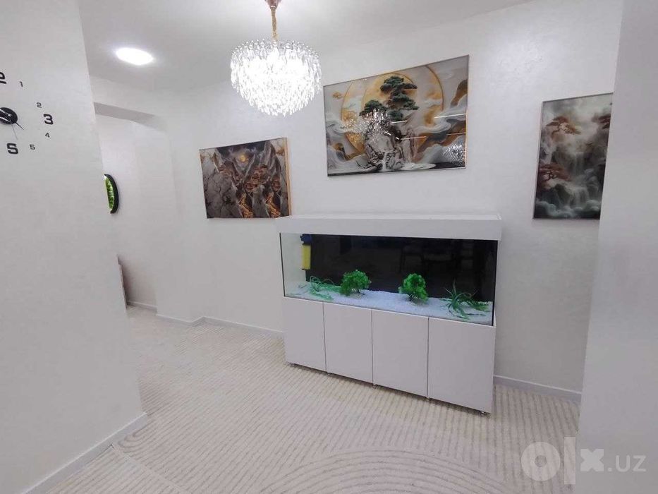 *Mirabad city 3ком квартира в центре.Парквуд, Нукус,Российское пос-во