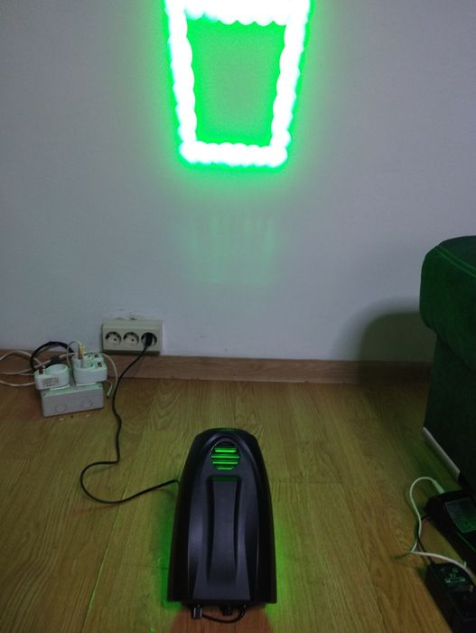 Joc de lumini led