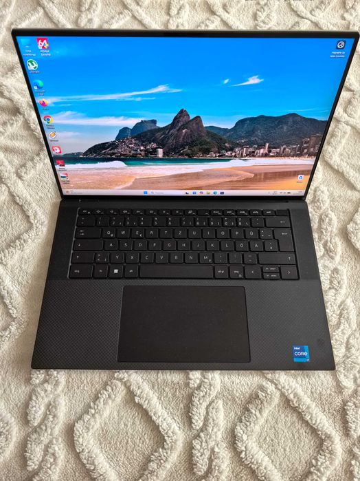 Нов XPS 15 9520 i7 12700H, 64GB DDR5 Ram, 1TB Nvme