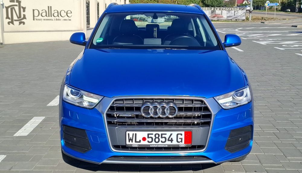 AUDI Q3 2017 — imagine 5
